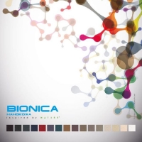 Мебельная ткань искусственная нанокожа BIONICA White Shine (Бионика вайт шаин)