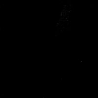 2905G-1 Черный глянец, пленка ПВХ
