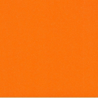 341 Оранжевый металлик, плёнка ПВХ для фасадов МДФ