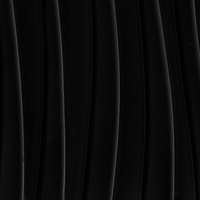 5001-645 Чёрный структурный глянец, пленка ПВХ