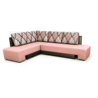 Мебельная ткань велюр PALAZZO Pink (Палаззо Пинк)