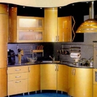 Кухонный гарнитур 570, любые размеры, изготовление на заказ