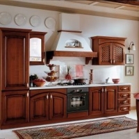 Кухонный гарнитур 740, любые размеры, изготовление на заказ