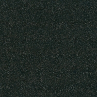 9523 Черный металлик, пленка ПВХ
