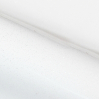 GM 01 Белый металлик глянцевый пленка ПВХ для фасадов МДФ