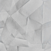 126. Оригами серое Стеновая панель 8STEPEN Россия, 4200х600х5мм