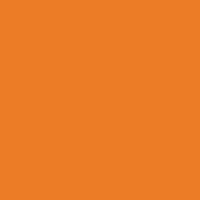 RAL 2011 краска для фасадов МДФ глубокий оранжевый цвет