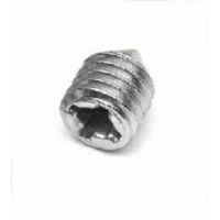 Крепежный винт стяжки конической, M8, L=8mm, сталь