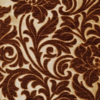 Мебельная ткань шенилл ADAJIO brown(АДАЖИО Браун)