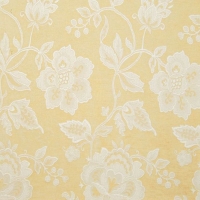 Мебельная ткань шенилл ALEKSANDRIA Flowers beige(АЛЕКСАНДРИЯ Флауэрс Бэйж)