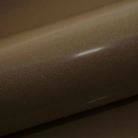 DW085-6T Брауни глянец металлик плёнка ПВХ для фасадов МДФ