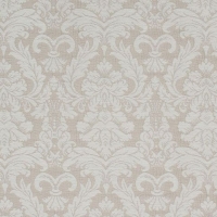 Мебельная ткань шенилл DAMASK White (Дамаск Вайт)