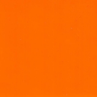EFVC006, Оранжевый глянец, плёнка ПВХ для фасадов МДФ