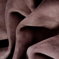 Мебельная ткань натуральная кожа антикоготь EGO Velo Grigio (Эго Вело Гриджо)