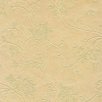 Мебельная ткань искусственная кожа EXOTICA Flowers Beige (Экзотика Флауэрс Бэйж)