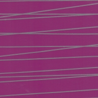 HB905 Фиолетовый с серебряной полосой, Пленка ПВХ