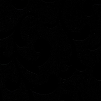 DM 089-F1 Флора черная пленка ПВХ для фасадов МДФ