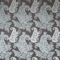 Мебельная ткань велюр FLORENCE Grey (Флорэнс Грэй)