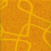 Мебельная ткань жаккард FONDUE Orange (Фондю Орандж)