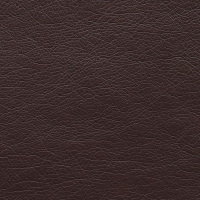 Мебельная ткань искусственная кожа FUSION Dark Brown (ФЬЮЖЭН Дарк Браун)