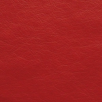 Мебельная ткань искусственная кожа FUSION Red (ФЬЮЖЭН Рэд)