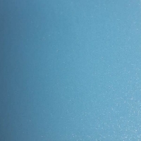 GM 20 Небесно-голубой металлик пленка ПВХ для фасадов МДФ