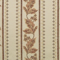Мебельная ткань жаккард GRAZIA Stripe Beige (Грация Страйп Бэйж)