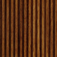 LW 785-LN Дуб Рейка Шоколад, пленка ПВХ для фасадов МДФ и стеновых панелей 0,25мм