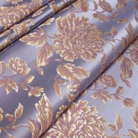 Мебельная ткань жаккард MARGUERITE DE VALOIS Fleur Lavande (МАРГАРИТ ДЕ ВАЛУА Флёр Лявонд)