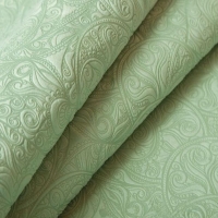 Мебельная ткань микрофибра MARKO POLO Lucite Green (Марко Поло Люсайт Грин)