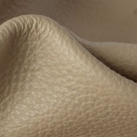 Мебельная ткань натуральная кожа MORRIS Brow (Моррис Броу)