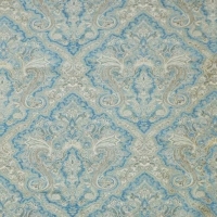 Мебельная ткань шенилл PERSIA Blue Topaz (Персиа Блю Топаз)