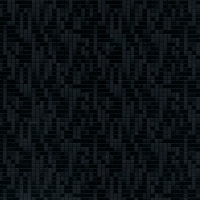 HM011 Пиксели Черные, Пленка ПВХ