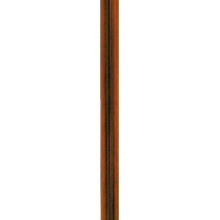 Декоративный элемент планка угловая, Брусок Аризона 720х45х45, массив Италия