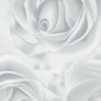 TM-433 Роза белая, пленка ПВХ