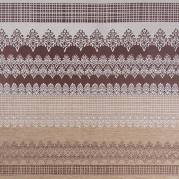 Мебельная ткань шенилл SARI Latte (Сари Латте)