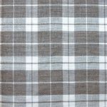 Мебельная ткань жаккард SHOTLANDIYA Grey (Шотландия Грэй)
