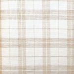 Мебельная ткань жаккард SHOTLANDIYA White (Шотландия Вайт)