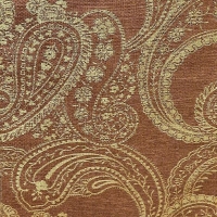 Мебельная ткань жаккард STRADIVARI Terracotta (Страдивари Терракотт)