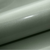 DW803-6T Темно-серый глянец металлик, плёнка ПВХ для фасадов МДФ