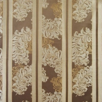 Мебельная ткань жаккард VALERI Stripe Beige (Валери Страйп Бэйж)