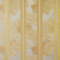 Мебельная ткань жаккард VALERI Stripe Gold (Валери Страйп Голд)