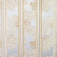 Мебельная ткань жаккард VALERI Stripe White (Валери Страйп Вайт)