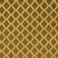 Мебельная ткань жаккард VERSAL Romb Brown (Версаль Ромб Браун)