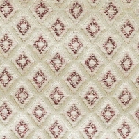 Мебельная ткань жаккард VERSAL Romb Lilac (Версаль Ромб Лайлек)