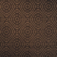 Мебельная ткань жаккард VISION dark brown (Визион Дарк Браун)