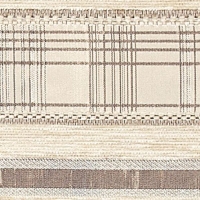 Мебельная ткань шенилл YAREN Stripe Beige(ЯРЭН Страйп Бэйж)