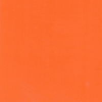 HB412 Ярко-оранжевая, Пленка ПВХ
